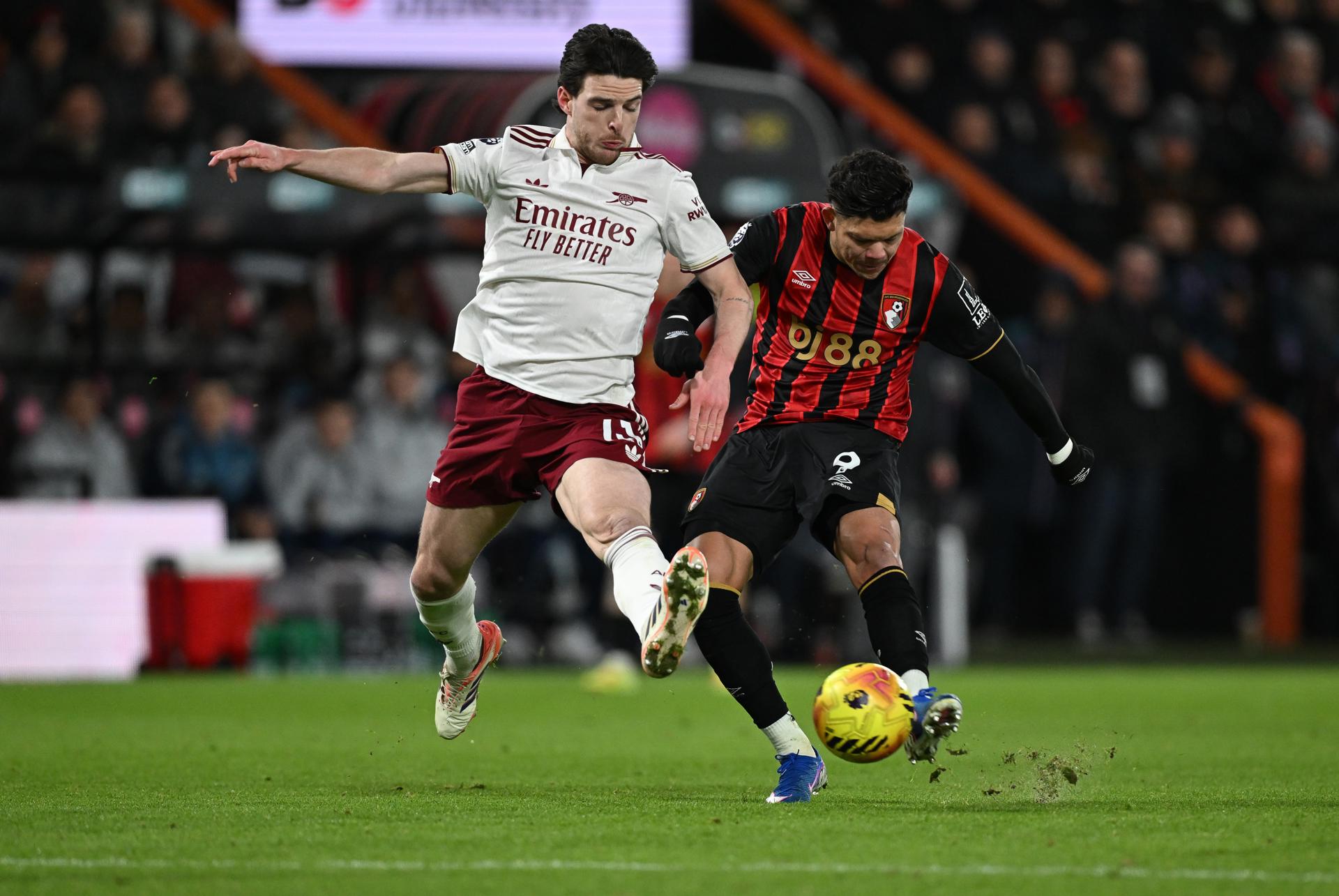 Arsenal remontó y sigue cómo líder de la Premier League: así quedó la tabla de posiciones
