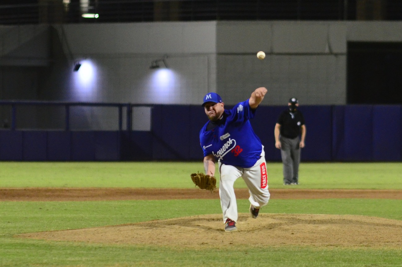 Caimanes sigue vivo en la final de la Liga Profesional de Béisbol