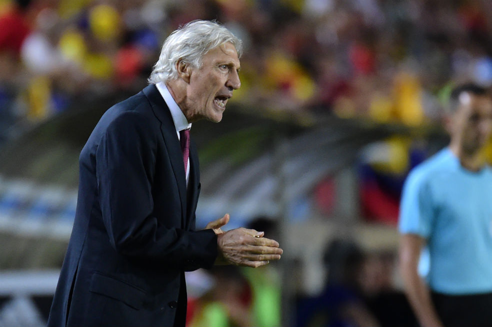 Pékerman confía en la columna de Brasil 2014 para Rusia 2018