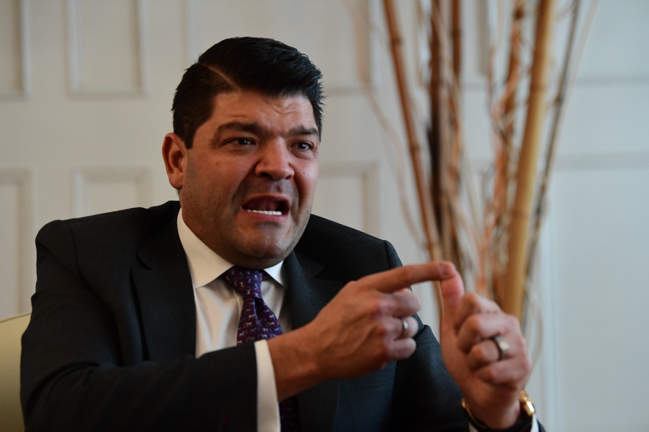 Presidente del Senado ratificó comentarios en contra de Francia Márquez