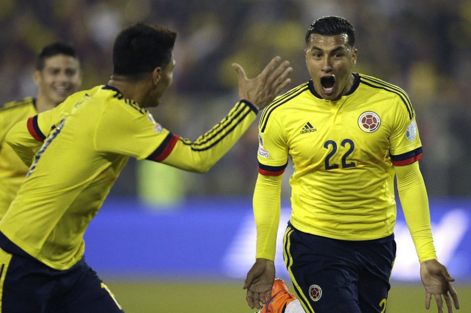 Jeison Murillo: «Que me comparen con Yepes es una bonita responsabilidad»