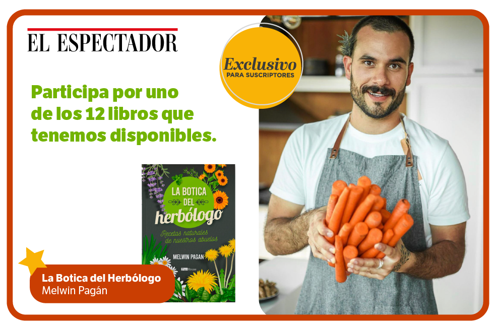 Melwin Pagán y su secreto mejor guardado de los remedios naturales ancestrales