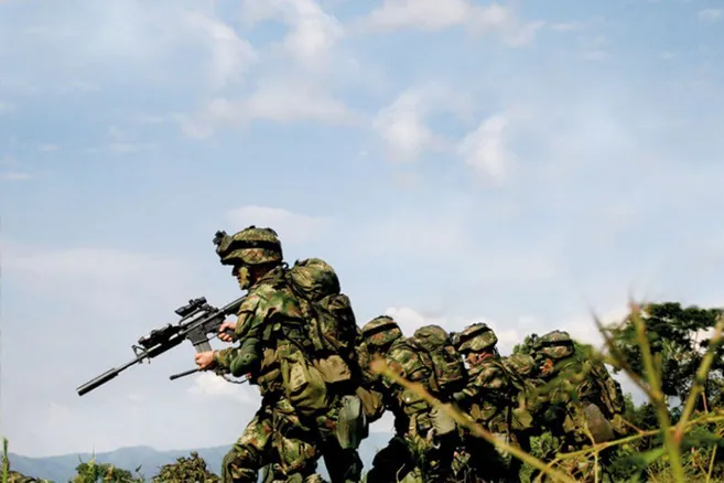 Nueva asonada contra el Ejército en Nariño: 300 personas atacaron a los soldados