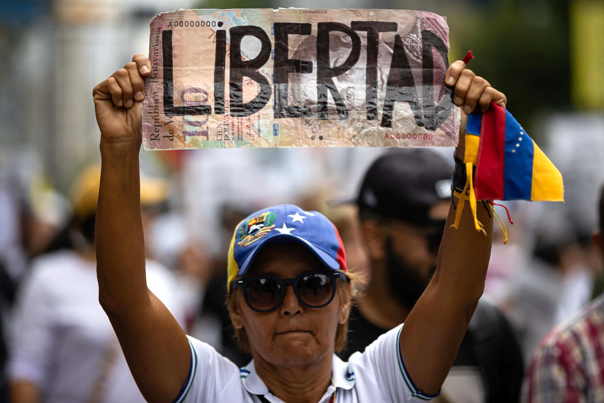 La amnistía en Venezuela deja un balance agridulce