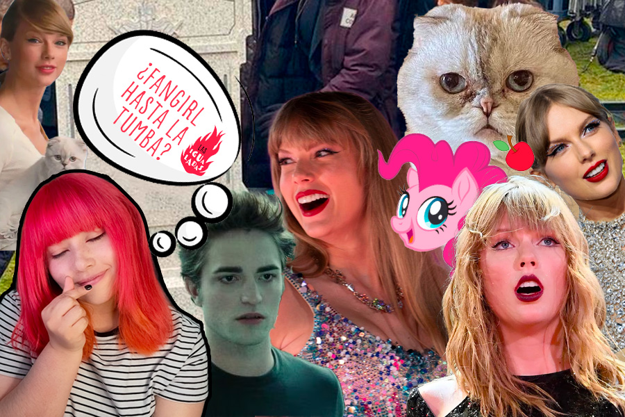 ¿A qué edad se deja de ser “fangirl” de Taylor Swift?