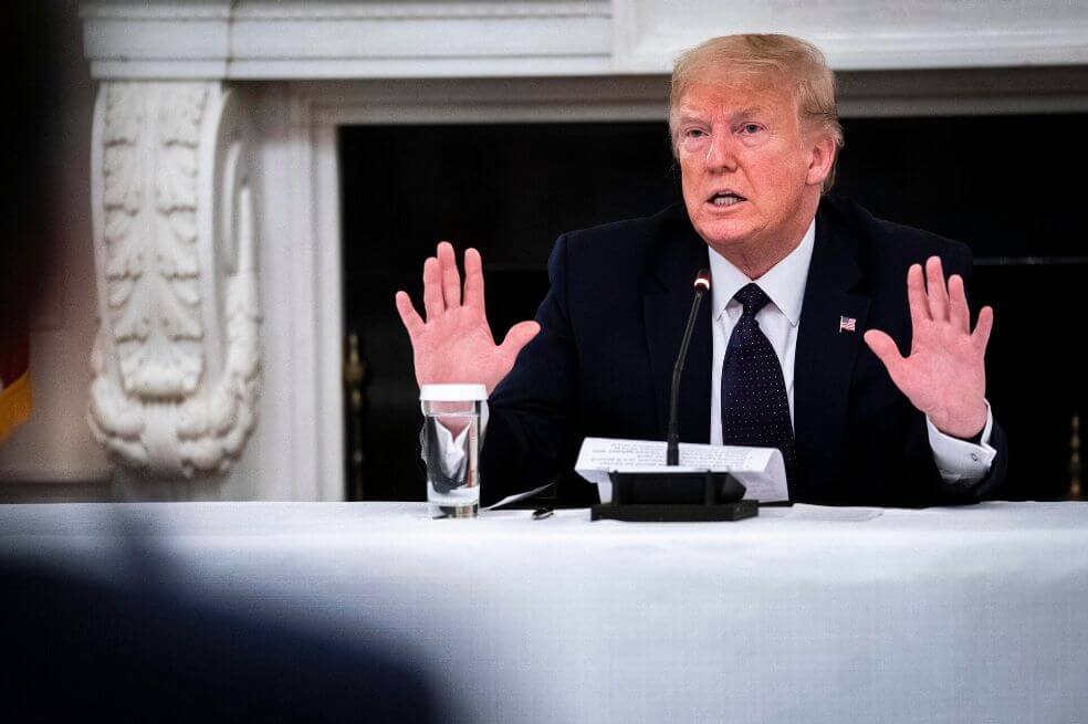 La hidroxicloroquina y sus peligros: el medicamento que Trump usa “para prevenir el COVID-19”