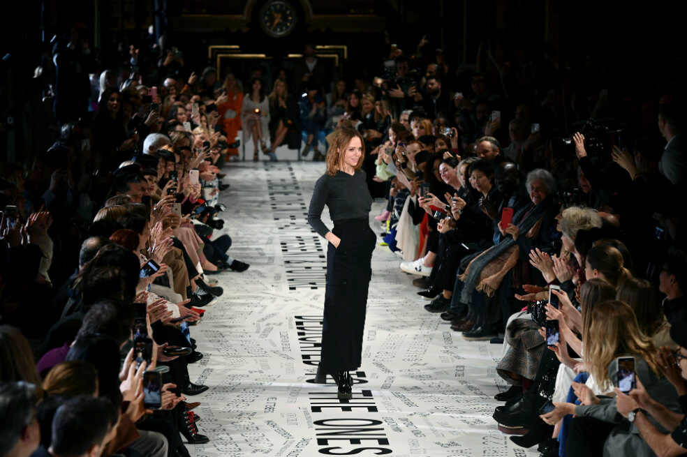 Stella McCartney se une al grupo francés LVMH