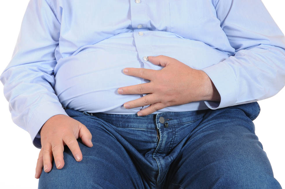 Gordos y saludables, ¿es posible?