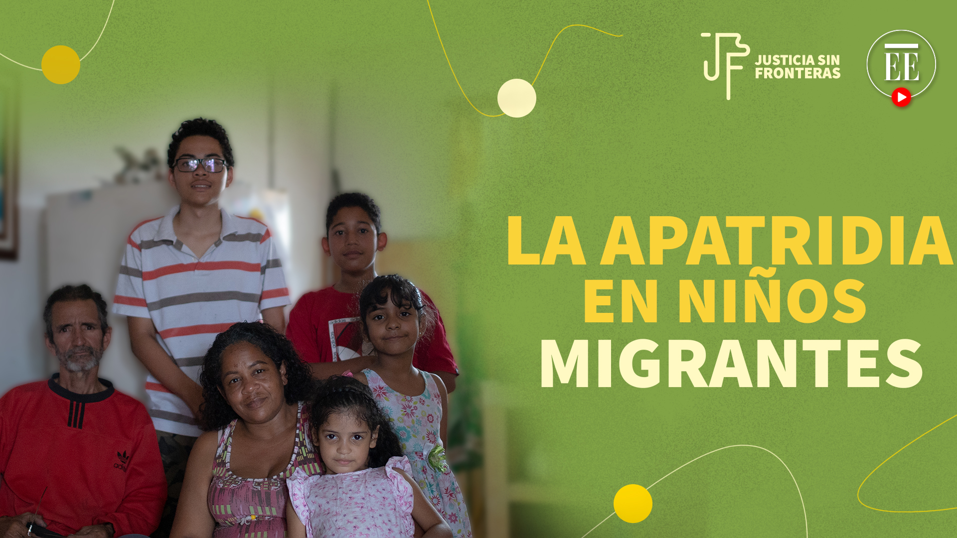 El riesgo de apatridia para los niños migrantes en Cali
