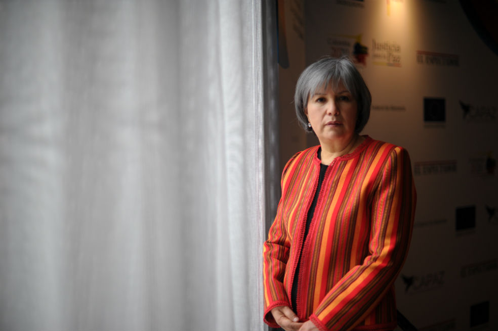 “La Justicia Especial para la Paz ya está en funcionamiento”: Patricia Linares