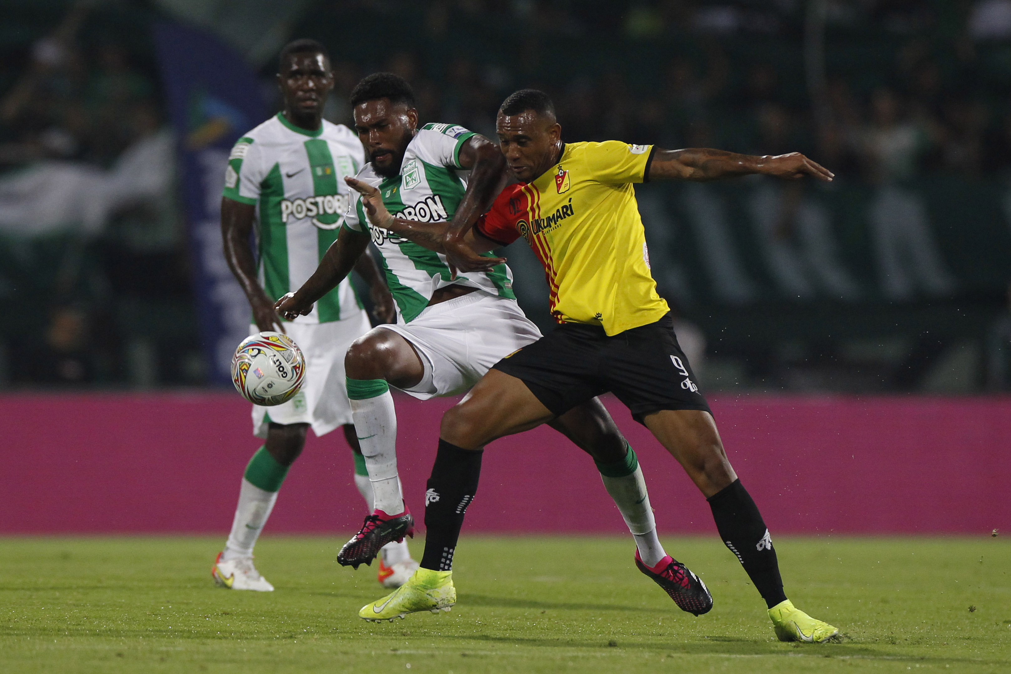 Copa Libertadores: Nacional y Pereira, de locales, buscan sacar ventaja en octavos