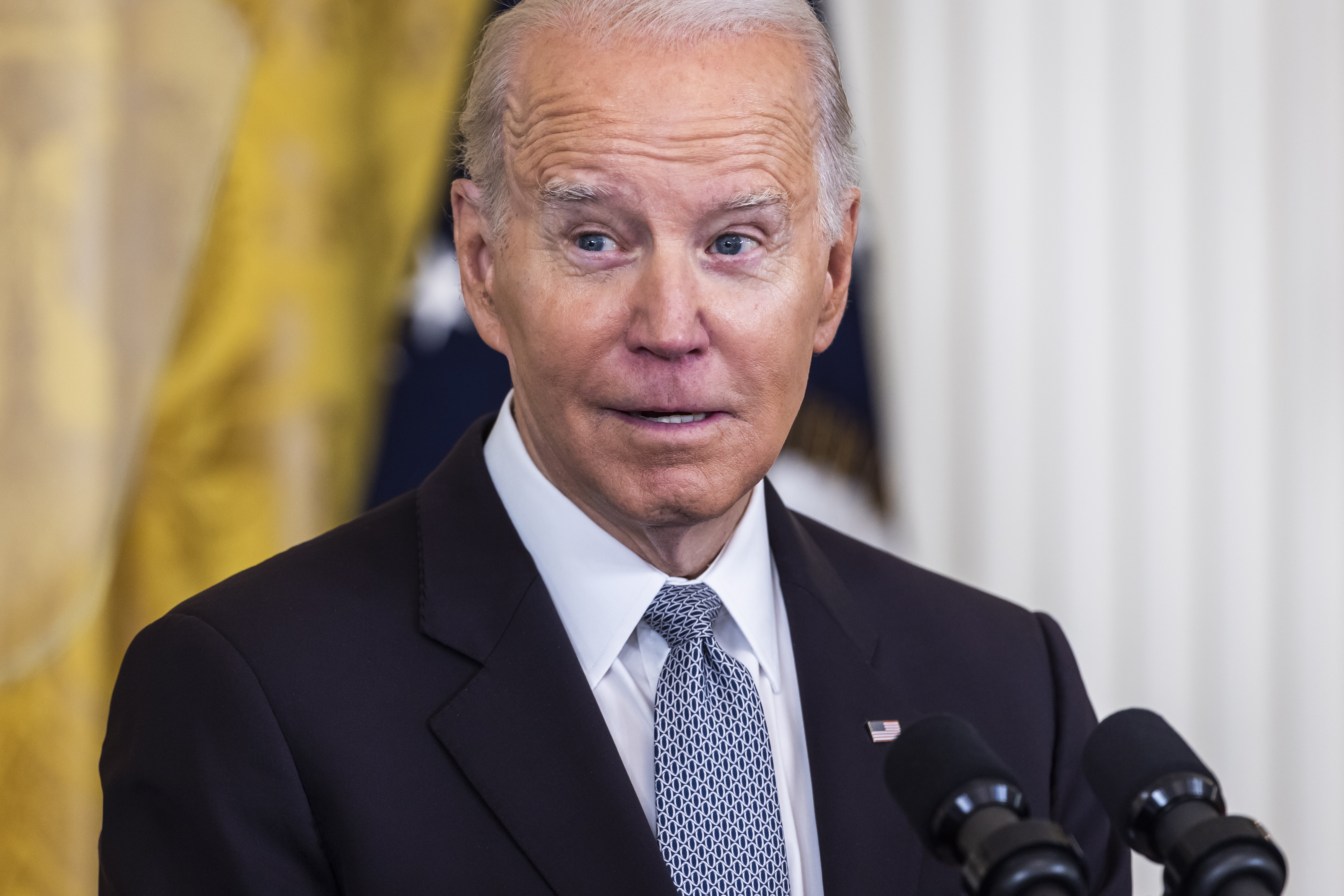 Joe Biden estrena su derecho al veto contra proyecto de ley de los republicanos