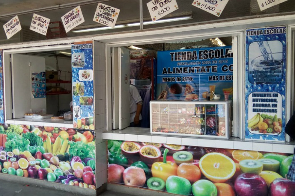Fortalecimiento a la alimentación en los colegios de Bogotá: el nuevo reto de la ciudad
