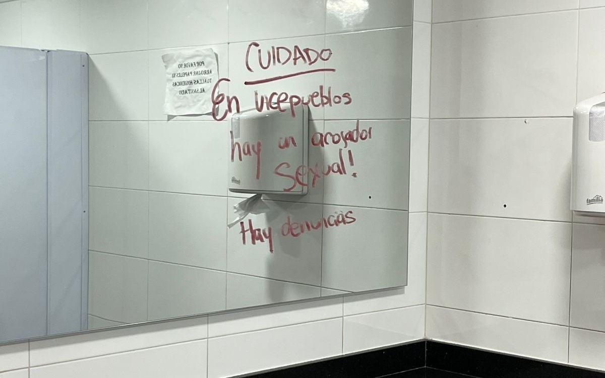 ¿Acoso en el Ministerio de Igualdad?