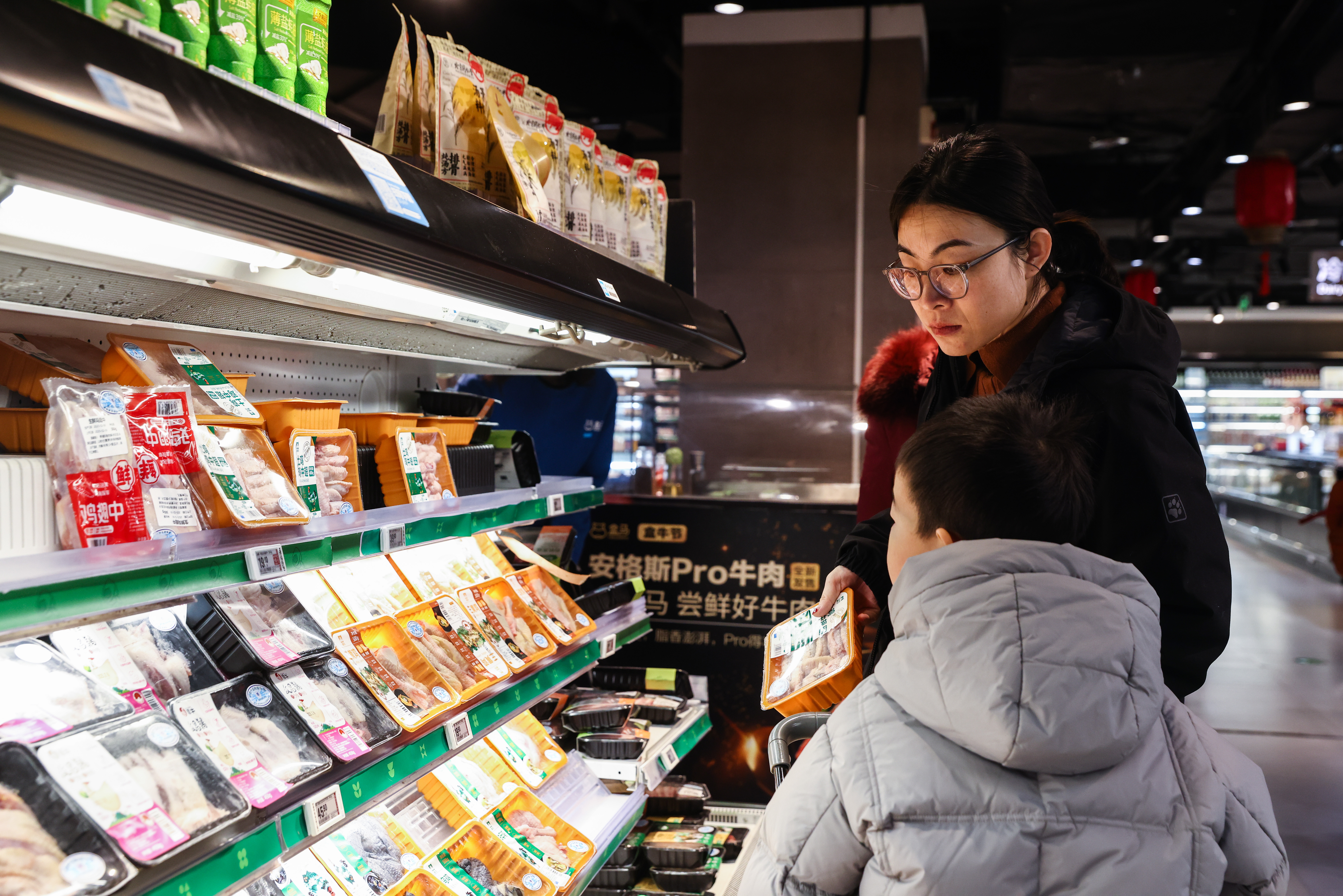Los riesgos de la guerra comercial y la deflación del consumo en China