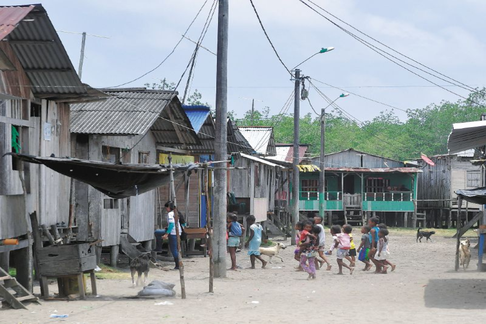 Desnutrición y maltrato infantil, la inacabable pandemia de los niños en el país