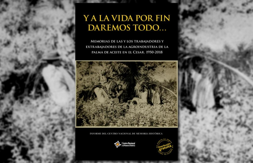 El informe que el Centro de Memoria se niega a lanzar