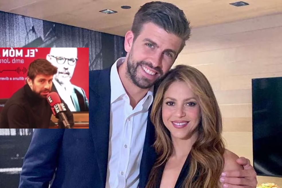 Piqué habla de Shakira: por primera vez se refirió a ‘Music Sessions #53’ con Bzrp