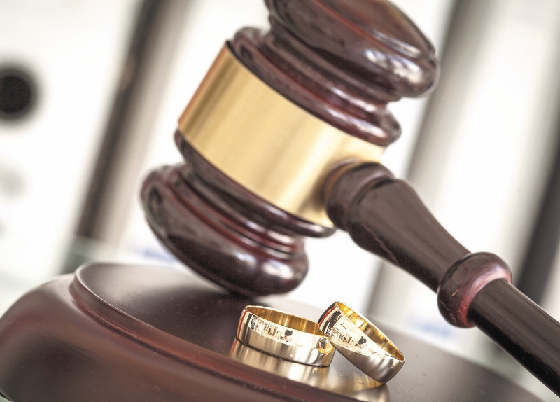 Cónyuge culpable o infiel no podrá pedir el divorcio: Corte