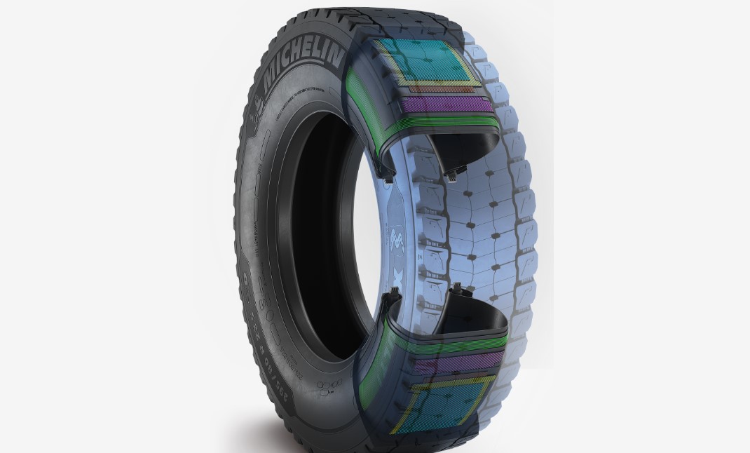 Michelin llanta multi-energy