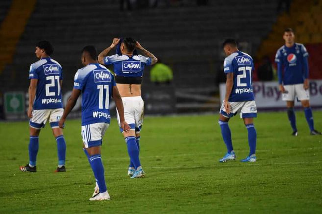 Millonarios cayó ante Jaguares y sigue fuera de los ocho