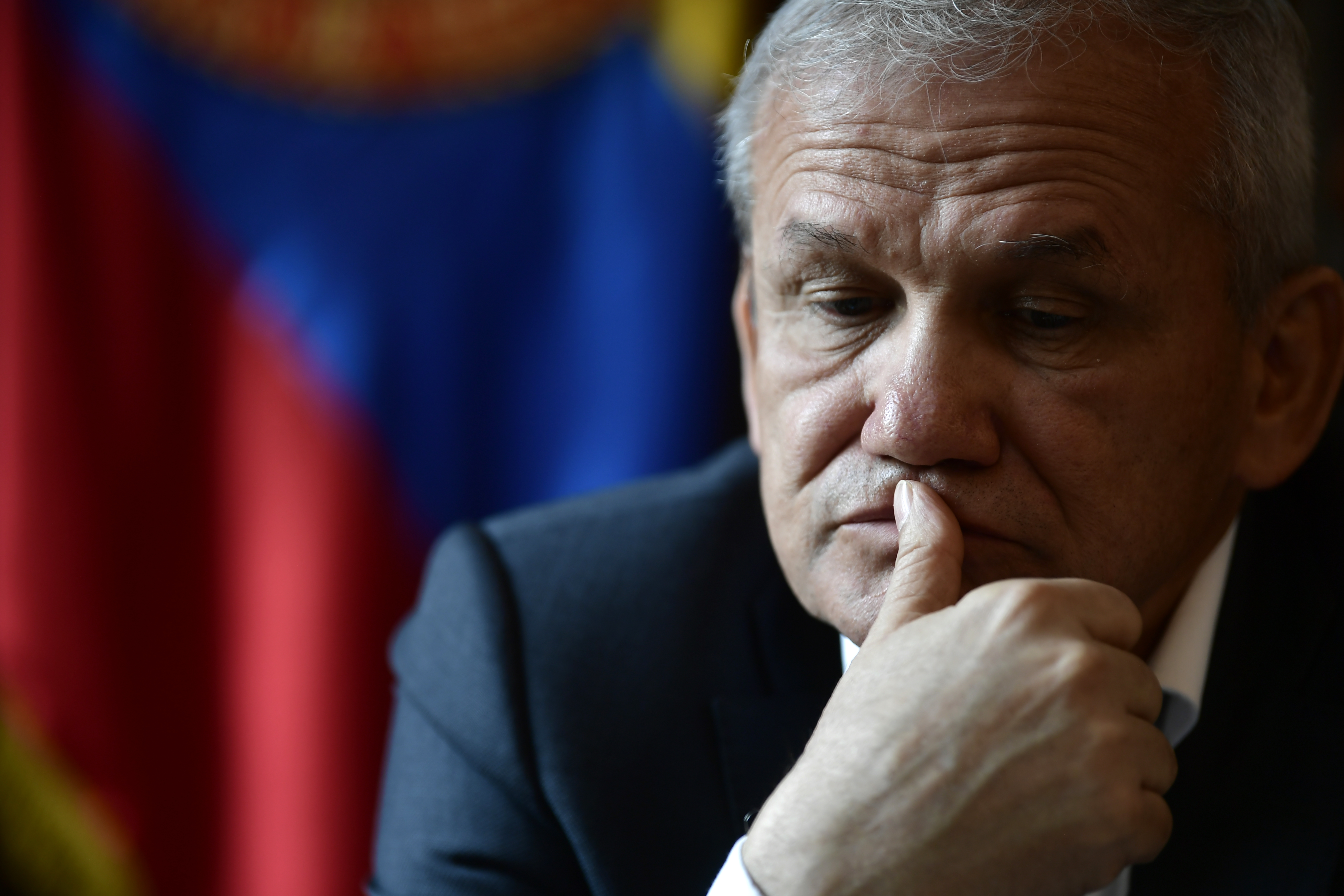 Fiscalía confirma que Carlos Ramón González no tiene circular roja de Interpol