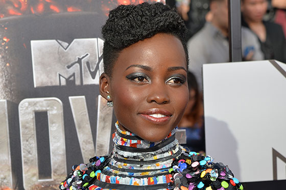 Lupita Nyong’o es la mujer más hermosa del mundo