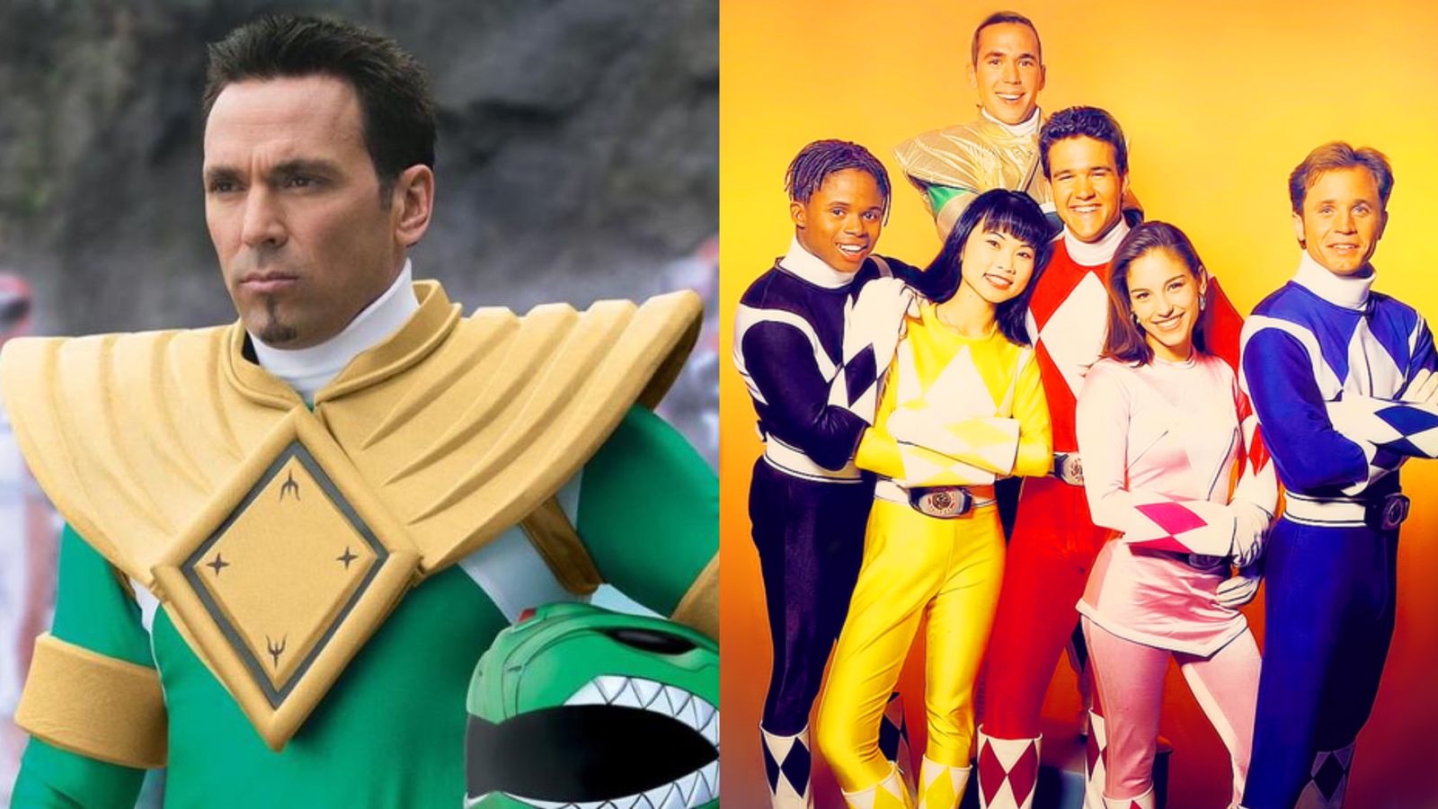 “Hemos perdido a nuestro líder”, Power Rangers se despiden de Jason David Frank