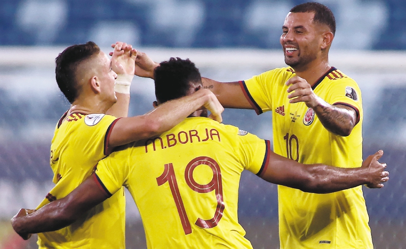 ¿Seguirá rotando Reinaldo Rueda? Este sería el equipo de Colombia vs Perú