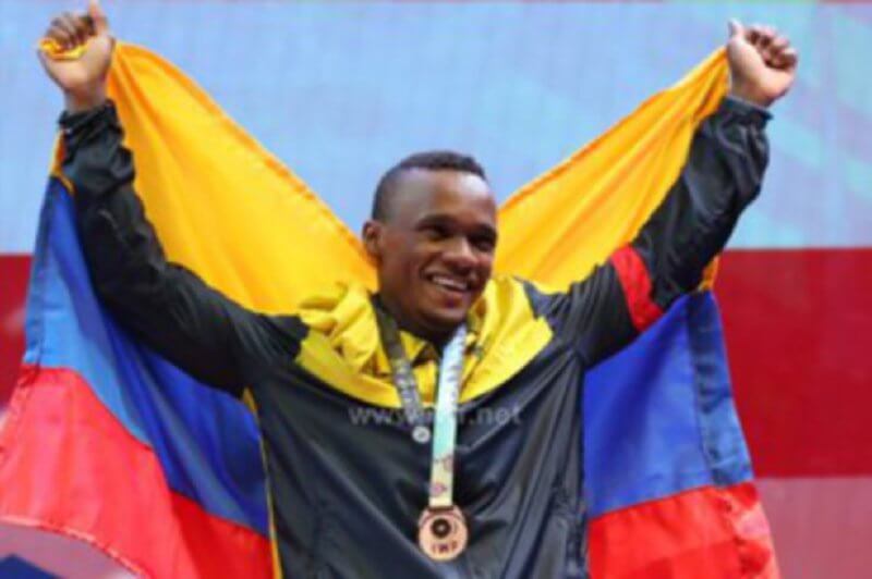 Dos bronces más en Mundial de Pesas