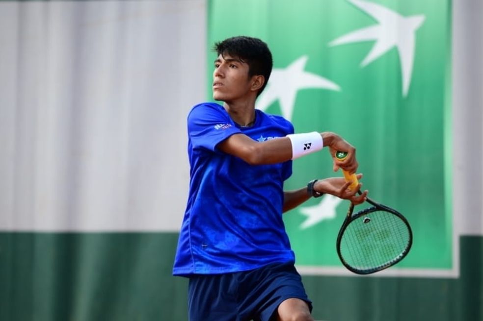 Por problemas en su visa, Johan Rodríguez no pudo competir en Wimbledon Jr