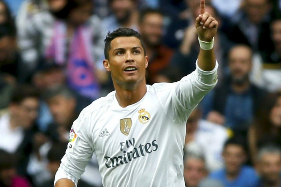 Siempre pienso que soy el mejor: Cristiano Ronaldo