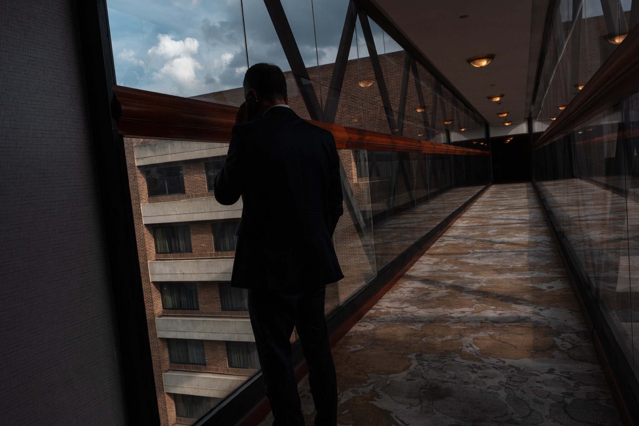El hotel en Caracas que es epicentro de la diplomacia de EE. UU. y los negocios petroleros