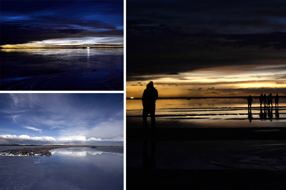 Uyuni, viaje al paraíso de la sal