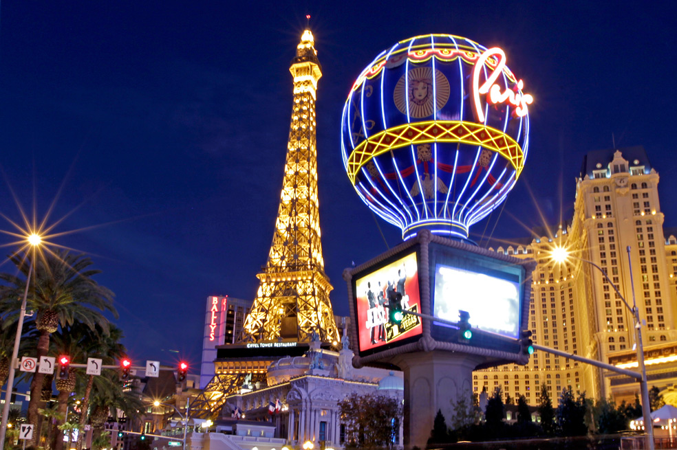 Las réplicas de la Torre Eiffel en el mundo
