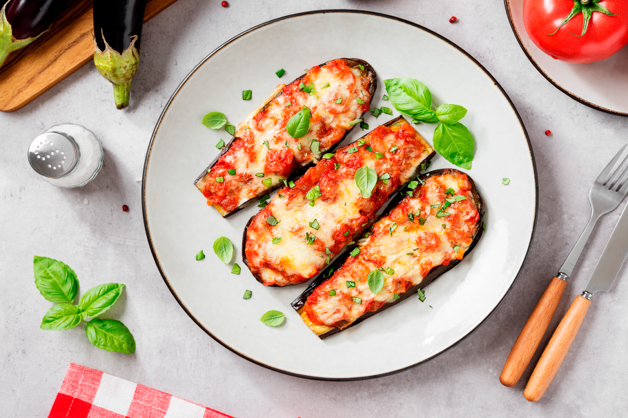 Receta de berenjenas asadas al horno: sabores deliciosos en cada bocado