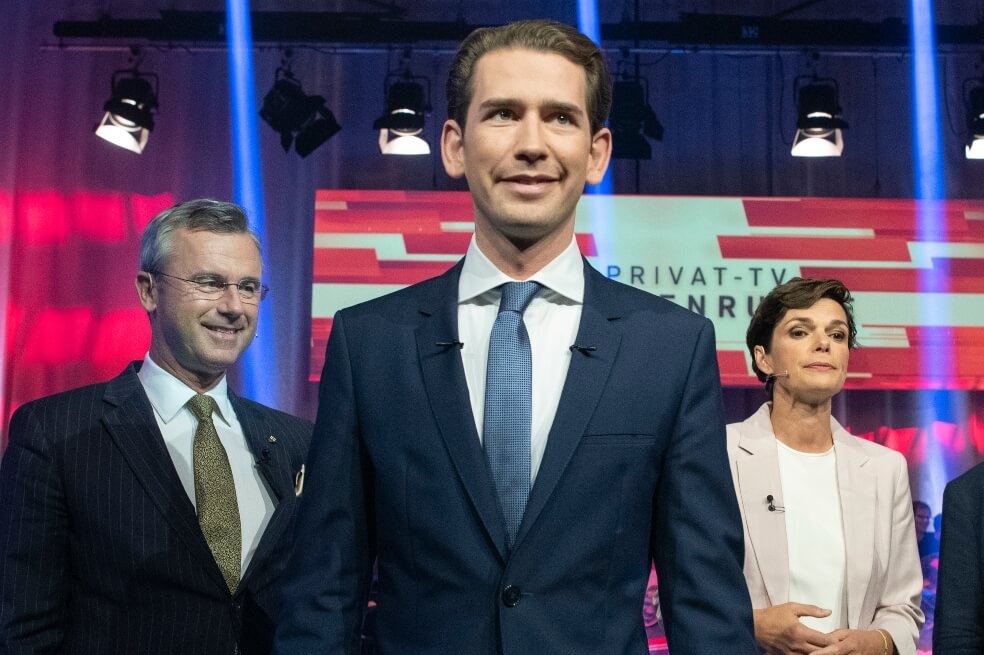 El fantasma de la ultraderecha persigue a Austria en las elecciones de este domingo