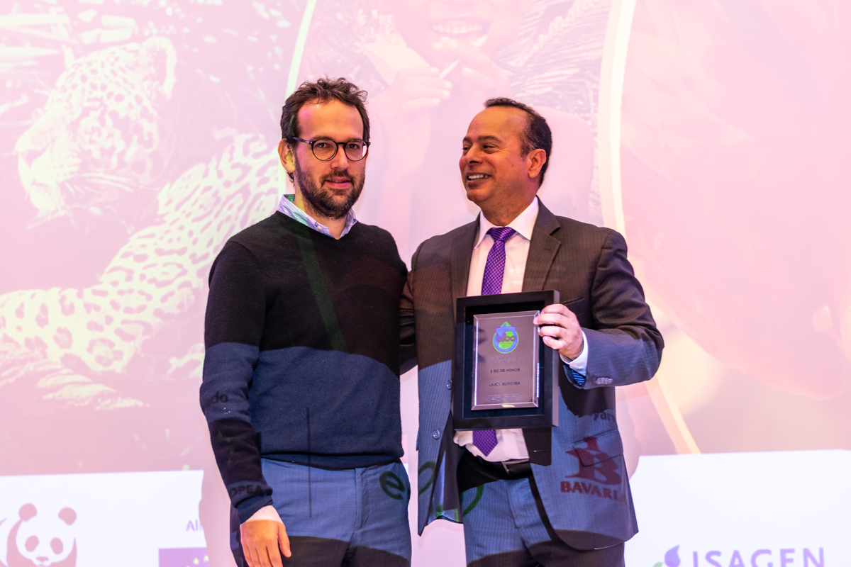 BIBO de HONOR 2019