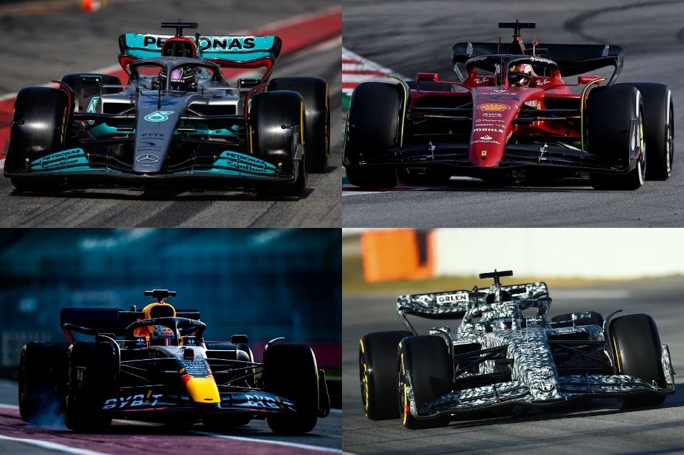 VAR y nuevos carros: los cambios que prometen revolucionar la Fórmula 1