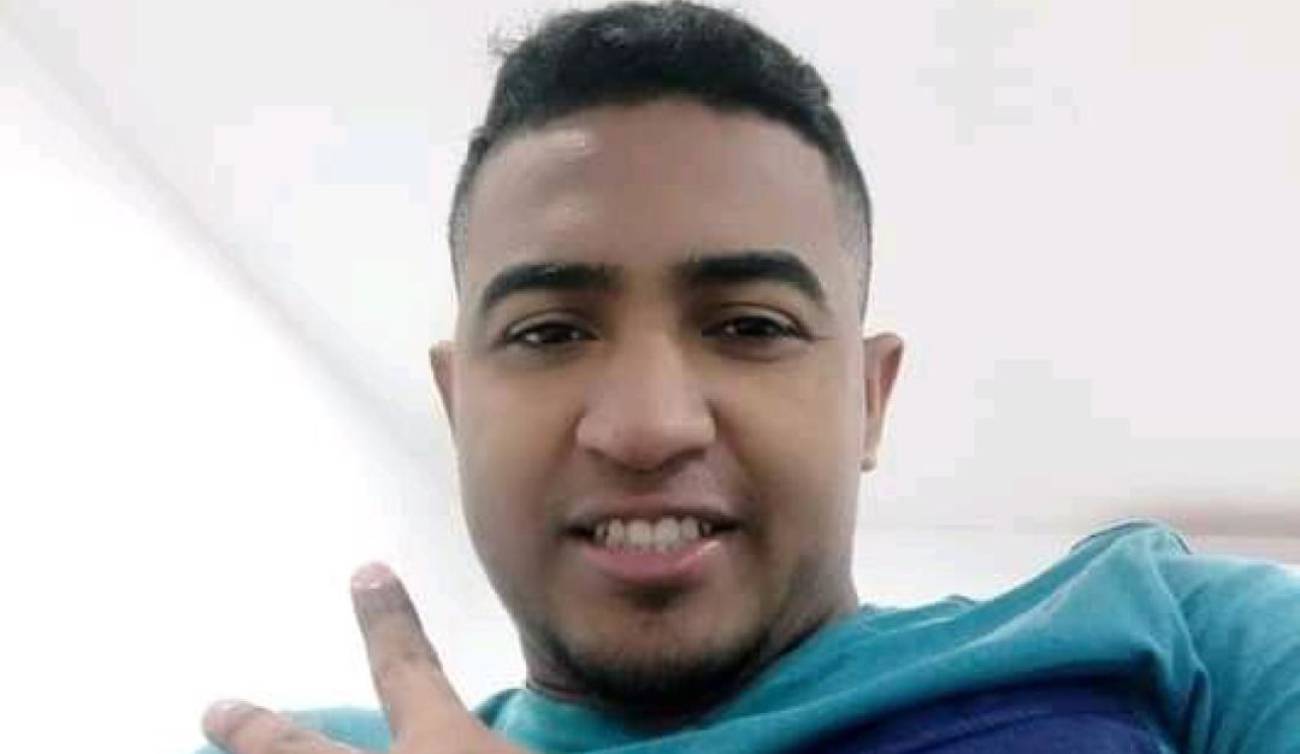 Cristian Barrios, el estudiante que estaba en UCI Barranquilla, fue dado de alta