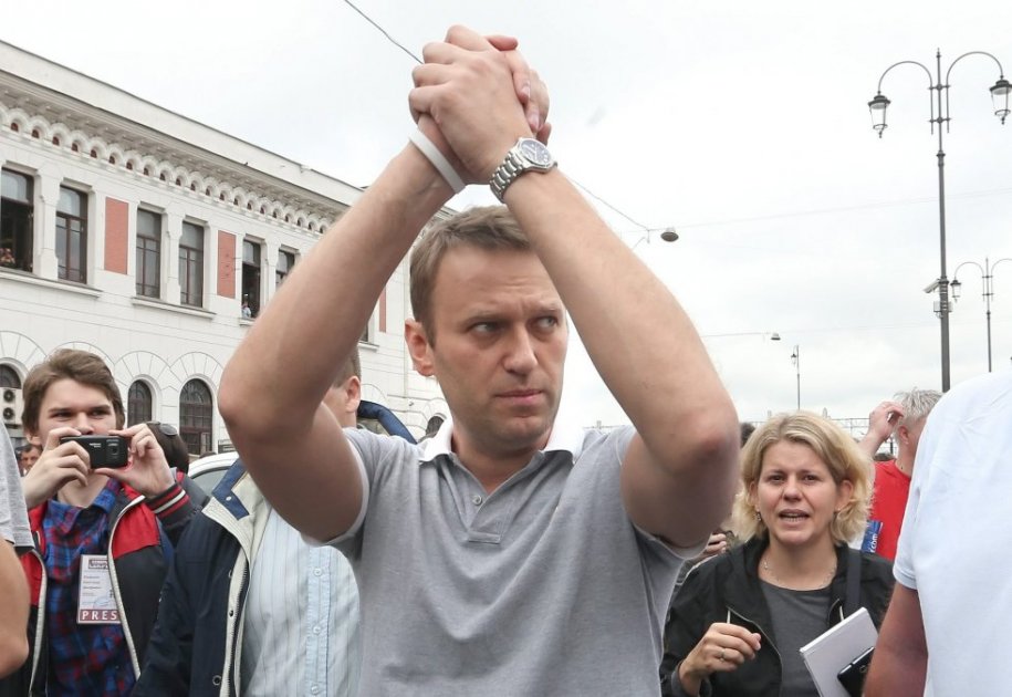 Alexéi Navalni 