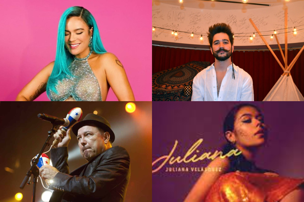 Estos son los ganadores de los Latin Grammy 2021