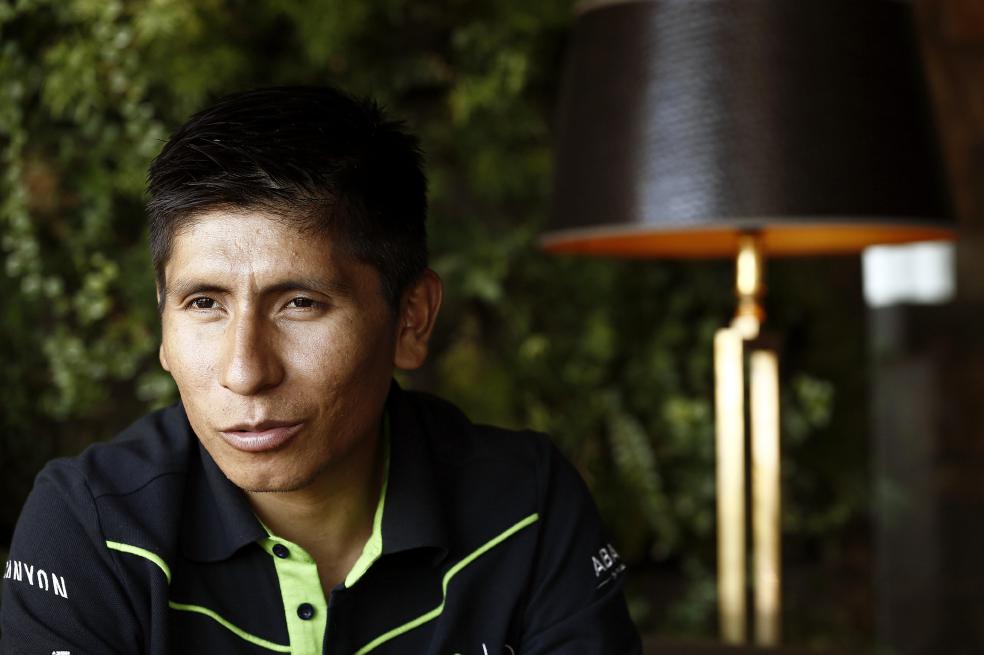 “El Tour de Francia de 2017 se ve interesante”: Nairo Quintana