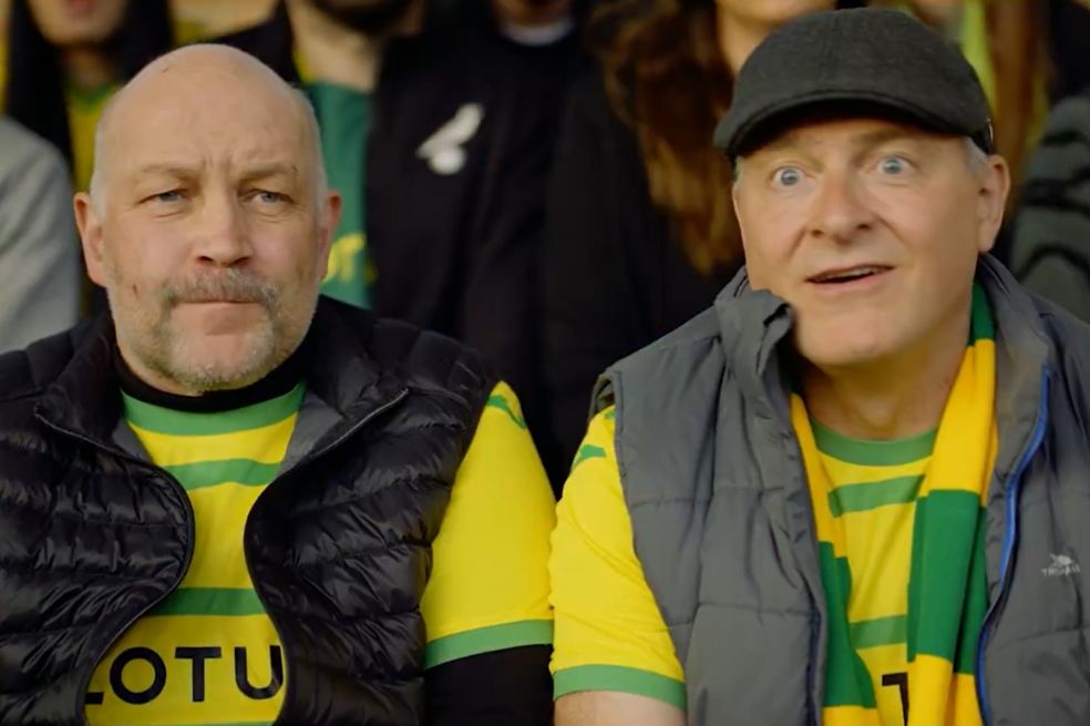 En video: la conmovedora campaña del Norwich en el Día Mundial de la Salud Mental