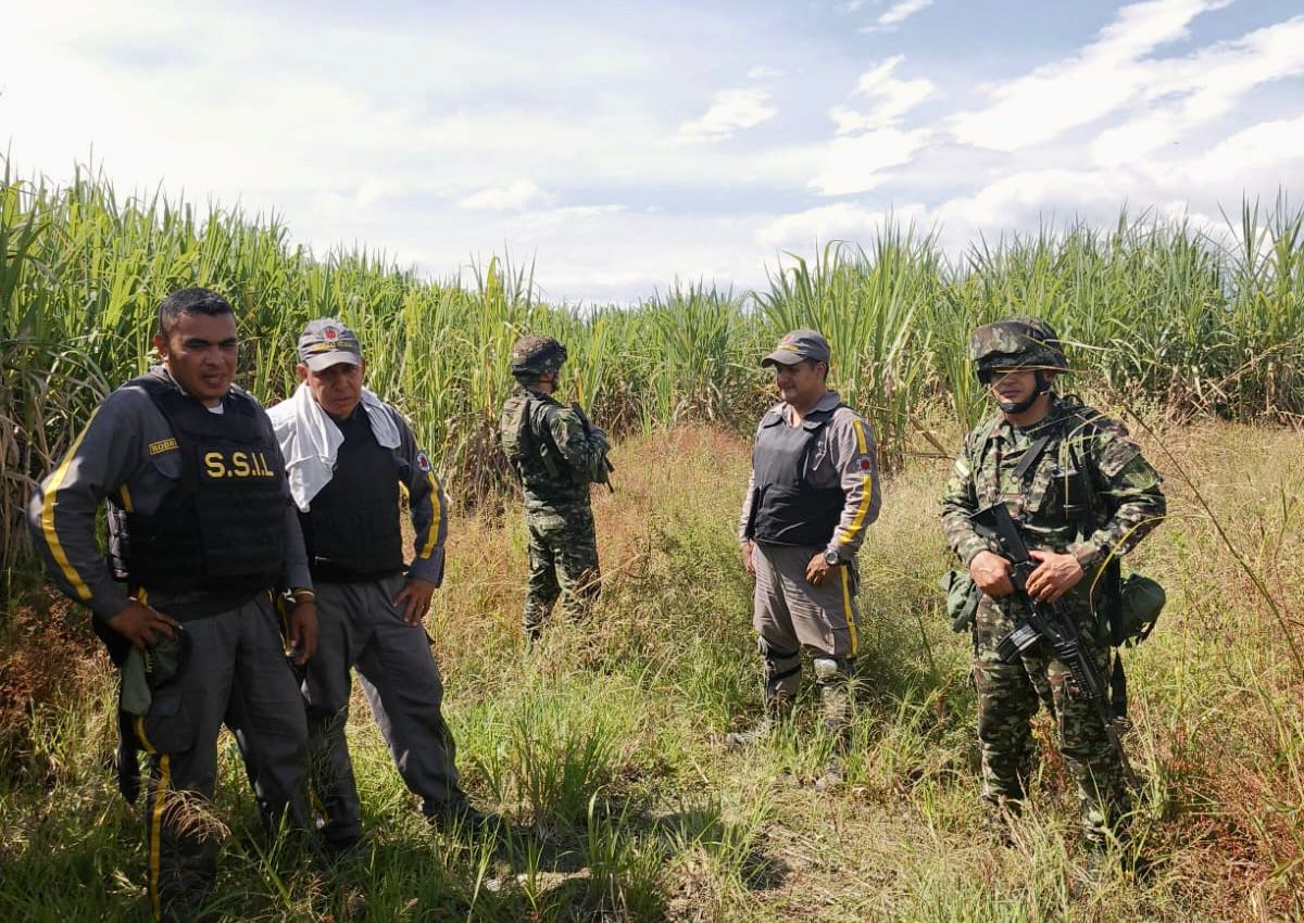 Rescatan a cinco personas desaparecidas tras ataque terrorista en Corinto (Cauca)
