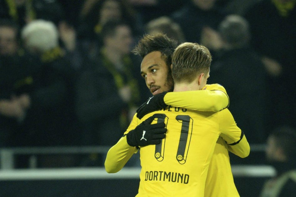 Borussia Dortmund ganó y se acercó a cuartos en la Europa League
