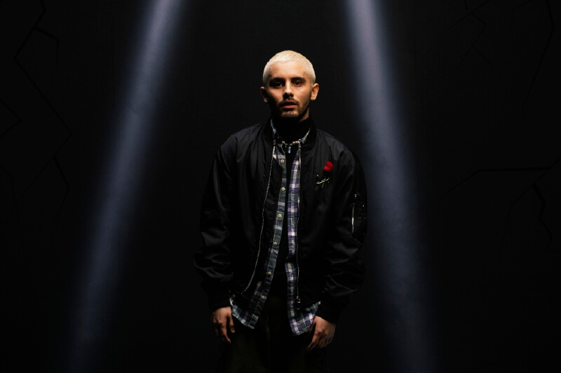 Dylan Fuentes explora su lado más “Bipolar”
