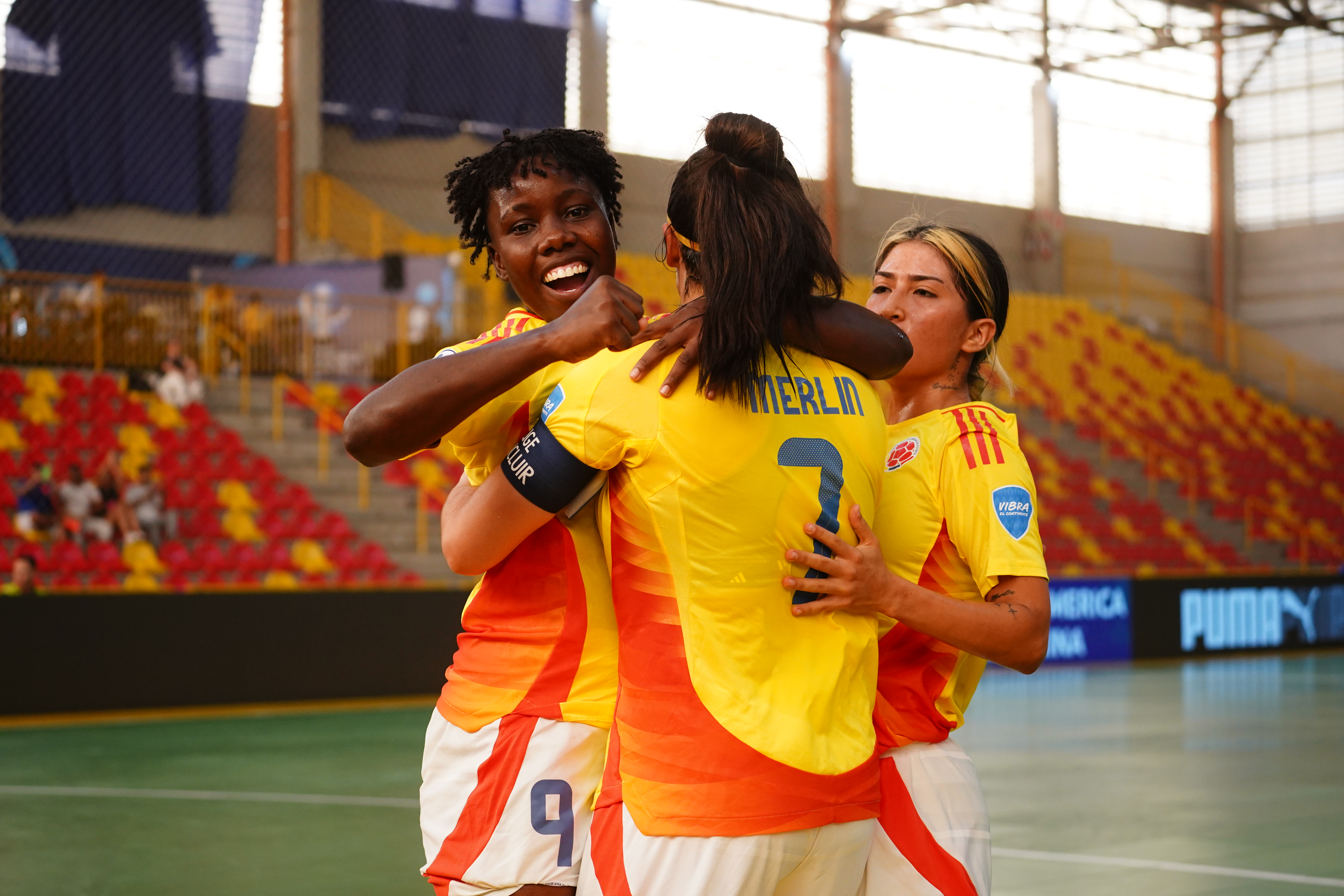 Así será el camino de la selección femenina de Colombia en el Mundial de Fútsal