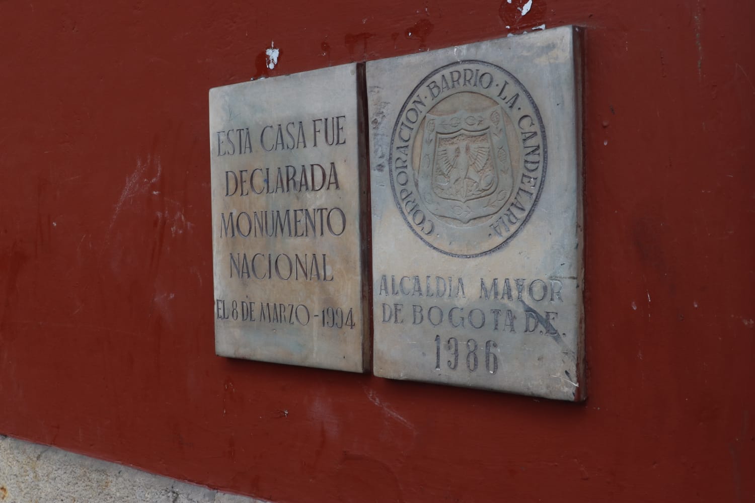 Casa de Poesía José Asunción Silva, 2025.