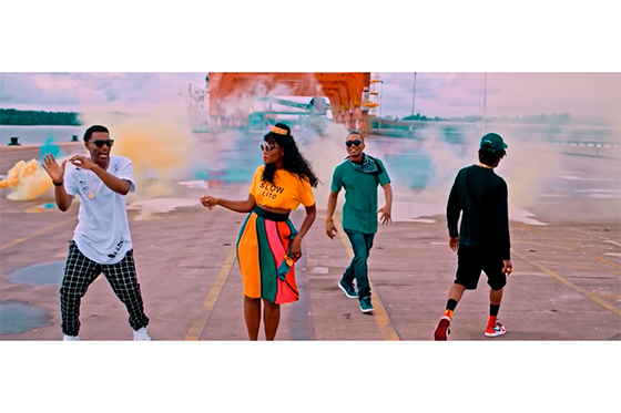 Chocquibtown dedica canción a la comunidad afrodescendiente